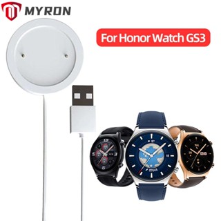 Myron แท่นชาร์จ สําหรับ Honor Watch GS 3