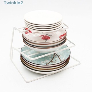 Twinkle ชั้นวางของเหล็ก 3 ชั้น สําหรับห้องครัว ตู้เสื้อผ้า