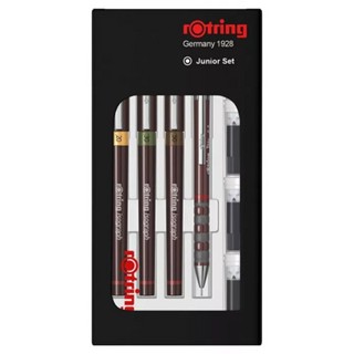 ชุดปากกาเขียนแบบ rotring Isograph Junior Set