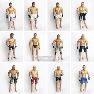 Jakks ฟิกเกอร์นักมวยปล้ํา UFC 23 ซม.