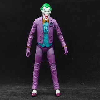 ตุ๊กตาฟิกเกอร์ Justice League Clown ขนาด 20 ซม. ข้อต่อขยับได้ ของขวัญสําหรับเด็ก