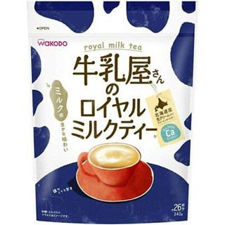 Wakodo Royal Milk Tea 340 g