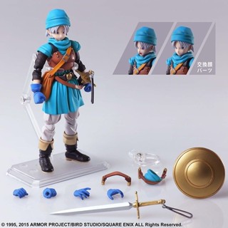 พร้อมส่ง ฟิกเกอร์ Dragon Quest 6 Phantom Earth Monster Chapter Terry I9YM