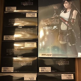 Play ARTS หัวแกะสลัก PA Final Fantasy 7 Remake tifa tifa 2.0 เวอร์ชั่นญี่ปุ่น