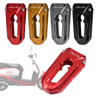 พร้อมส่ง เคสกุญแจรีโมตรถยนต์ อะลูมิเนียมอัลลอย กันกระแทก สําหรับ Honda NA125LA