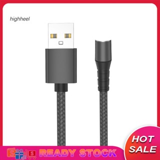 [พร้อมส่ง] สายชาร์จแม่เหล็ก 5A Micro USB Type-C สําหรับโทรศัพท์มือถือ