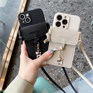 เคสโทรศัพท์มือถือนิ่ม พร้อมกระเป๋าใส่เหรียญ หรูหรา สําหรับ OPPO A78 A98 A17 A17K A54 A95 A74 A55 A77 A77S A76 A96 A94 A15 A15S A16 A93 A53 A52 A92 A31 A5 A9 A91 A5S A7 A3S A12 A12E A57 A83 A16K เคส