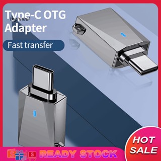 [พร้อมส่ง] ตัวแปลง OTG Type-C ตัวผู้ เป็น USB30 ตัวเมีย อเนกประสงค์ สําหรับสมาร์ทโฟน