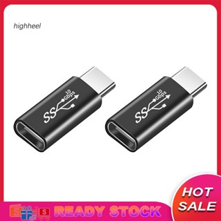 [พร้อมส่ง] อะแดปเตอร์แปลงสายเคเบิ้ล USB31 Type-C สําหรับแล็ปท็อป USB31