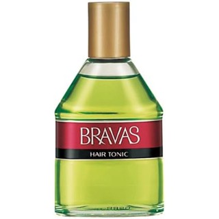 Bravas hair tonic ขวดใหญ่ ขนาด 270 ml.