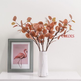 Cleoes ใบบัวยูคาลิปตัสประดิษฐ์ สําหรับตกแต่ง