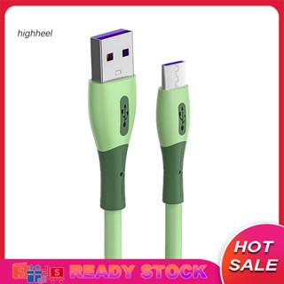 [พร้อมส่ง] สายเคเบิลข้อมูล USB กว้าง 12 เมตร แบบพกพา สําหรับ Android Type-C iOS