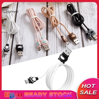[พร้อมส่ง] สายข้อมูล 21A Type-C แบบพกพา สําหรับสมาร์ทโฟน