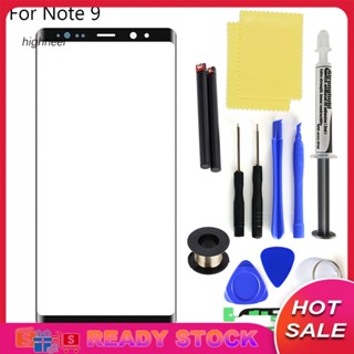 [พร้อมส่ง] ชุดกาว UV แบบเปลี่ยน สําหรับ Samsung Galaxy Note 8 9 10 Plus