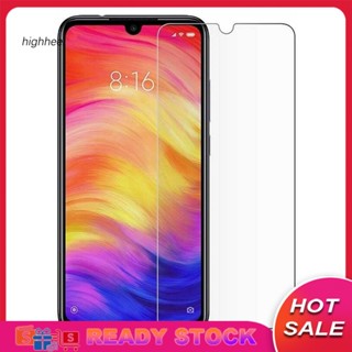 [พร้อมส่ง] กระจกนิรภัยกันรอยหน้าจอ 9H 25D สําหรับ Xiaomi Redmi Note 7 Note 7 Pro