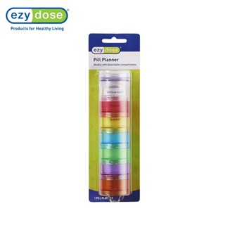 Ezy Dose ตลับใส่วิตามิน Stackable (7-Day) Pill Reminder รุ่น 67449