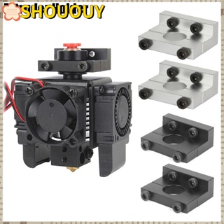 Shououy อุปกรณ์เสริมที่วางเอ็กซ์ทรูเดอร์ สําหรับเครื่องพิมพ์ Ender-3 CR-10 Ender-3 CR-10 2 ชิ้น