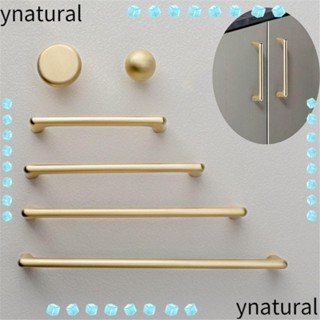 Ynatural อุปกรณ์ดึงกระจก สไตล์ยุโรป สําหรับตู้กับข้าว