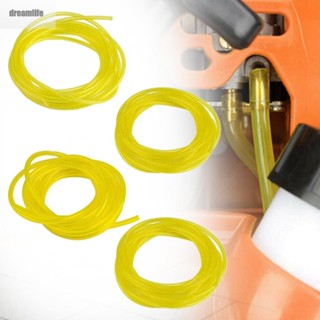 【DREAMLIFE】Fuel Line 4pcs Blowers Brushcutter Chainsaws Garden Gas Hose Lawn Mower