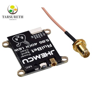 Tarsureth Tran-3016W ทรานซิสเตอร์ ทนทาน 25mW 200mW 400mW 800mW 1600mW JHEMCU RuiBet ปรับได้ VTX