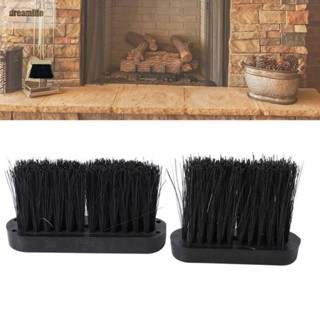 【DREAMLIFE】Fireplace Brush Stove Brush Bristle Brush Cleaning Fireplace Maintenance