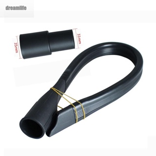 【DREAMLIFE】Crevice Tool Black Corner Adapter Vacuum Cleaner 35mm-32mm Accessories