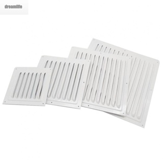 【DREAMLIFE】Air Vent Hot Sale 1PCS Aluminum Convenient Easy To Use Home Improvement