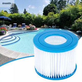 【DREAMLIFE】Cartridge Filters Durable Filter Dirt In The Water For Lay Z Lazy Hot Tub Spa