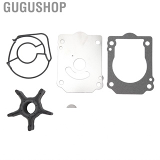 Gugushop Water Pump Impeller  Kit 17400 93J02 Replacement for Suzuki DF 200 225 250 Boat Marine Yacht