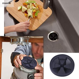 【DREAMLIFE】Garbage Stopper Splash For InSinkErator Rubber Removable Washable Water