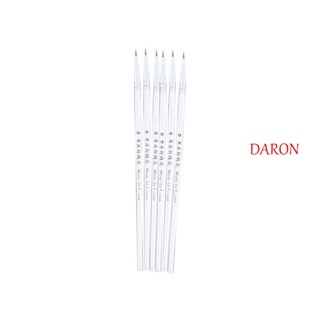 Daron Scriptliner อุปกรณ์วาดภาพระบายสีน้ํา ปลายละเอียด วาดด้วยมือ อุปกรณ์ศิลปะสีน้ํา