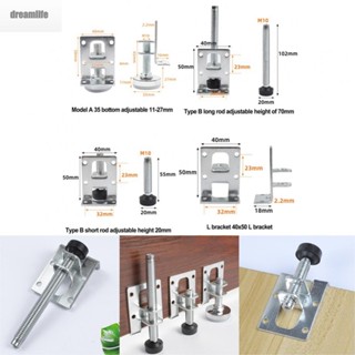 【DREAMLIFE】Leveling Feet Heavy Duty Adjustable Leveling Feet Furniture Leveling Feet