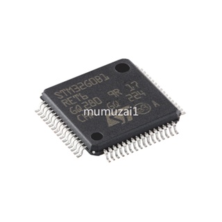 ไมโครคอนโทรลเลอร์ STM32G0B1RET6 LQFP-64 ARM Cortex-M0+32-Bit MCU