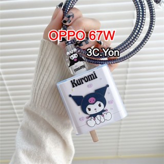 เคสโทรศัพท์มือถือนิ่ม ป้องกันที่ชาร์จ ลายการ์ตูน สําหรับ OPPO 67W K10 Pro K10 OnePlus 10 Pro Reno8 Pro+ Find X5Pro Realme Neo3 5 ชิ้น