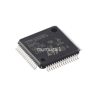 ไมโครคอนโทรลเลอร์ STM32G0B1RBT6 LQFP-64 ARM Cortex-M0+32-Bit