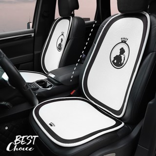 Hot Sale Car Seat Cushion Plush Printing Car Seat Warm Non-Slip Car Seat Cushion Goddess Style Car Seat Cushion Car seat cushion car interior accessories