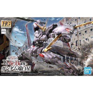 โมเดลกันดั้ม Hg End IBO 041 White Star Sias 1/Bandai Marco 144 WCG7