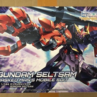 พร้อมส่ง โมเดลกันดั้ม 144 Genesis 1 HGBD Bandai Gundam Strange God Monster R:: HG ZZ9B