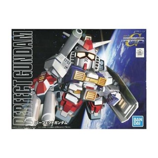 Bb Q Version RX Bandai โมเดลกันดั้ม 23678-1 SD Gundam Warrior PF CHZM