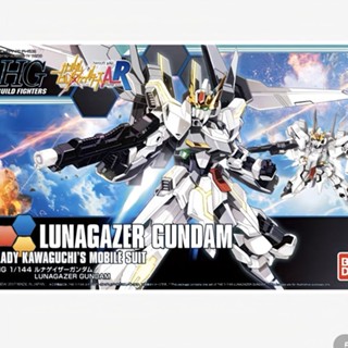 ของเล่นกันดั้ม HG HGBF Bandai สําหรับเด็ก WRB6