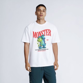 เสื้อยืด | มอนสเตอร์ | สีขาว | Iiih | เสื้อยืด สําหรับผู้ชาย | เสื้อยืดสุดเท่ | เสื้อยืด | Distro