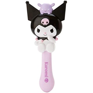 แปรงหวีผม ลายตัวละคร Sanrio Kuromi