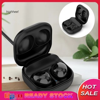 [พร้อมส่ง] กล่องเก็บที่ชาร์จหูฟังบลูทูธ แบบพกพา สําหรับ Samsung Galaxy Buds Pro SM-R190