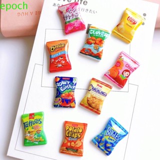 Epoch ถุงขนมขบเคี้ยวจิ๋ว 1/6 สําหรับบ้านตุ๊กตา