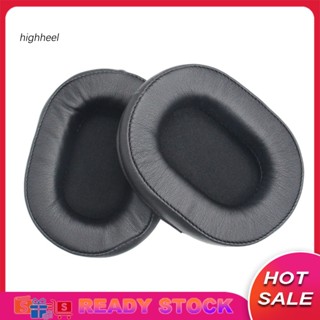 [พร้อมส่ง] ฟองน้ําหนังเทียม แบบนิ่ม อุปกรณ์เสริม สําหรับหูฟัง Sony 1 คู่