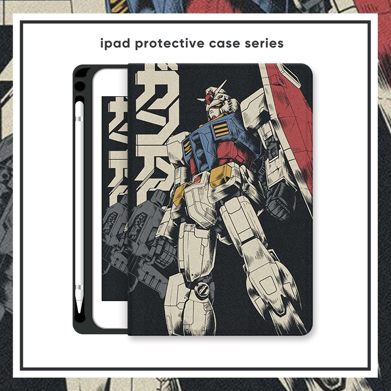 เคส สําหรับ Ipad Mini 1 2 3 2017 2018 2019 2020 2021 2022 Ipad 10th 9th 8th 7th 6th 5th 4th 10.9 10.2 Pro 11 10.5 9.7 นิ้ว Ipad Gen 10 9 8 7 6 5 เคส สำหรับ iPad Air11 M2 Air13 M4 Air6 10.9 Air13 Pro 13 12.9 11 2024 กรณีแท็บเล็ต