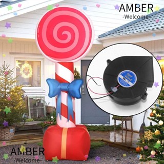 Amber เครื่องเป่าลม 1.5A แบบเปลี่ยน สําหรับพัดลมมอเตอร์