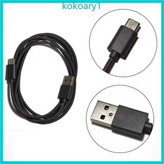 Koko สายชาร์จ USB-A TypeC พร้อมตัวเชื่อมต่อ USB-A สําหรับ Mx Anywhere3 Master3