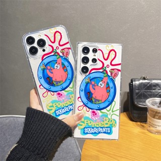 เคสป้องกันโทรศัพท์มือถือ แบบนิ่ม ลายการ์ตูนสพันจ์บ็อบ สําหรับ vivo Y27 Y16 Y17 Y19 Y20 Y21 Y22A Y30 Y35 y1c y02a y11 y15a y31 y36 y51 y66 y67 y75 y76 y81 y83 y91 y93 y95