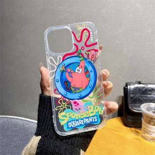 Huawei P20 lite P30 P40 Pro การ์ตูน SpongeBob SquarePants เคสโทรศัพท์ huawei Y5P Y6s Y6P Y7P Y8P Y7 Pro 2019 Y9 Pme TPU เคสป้องกัน